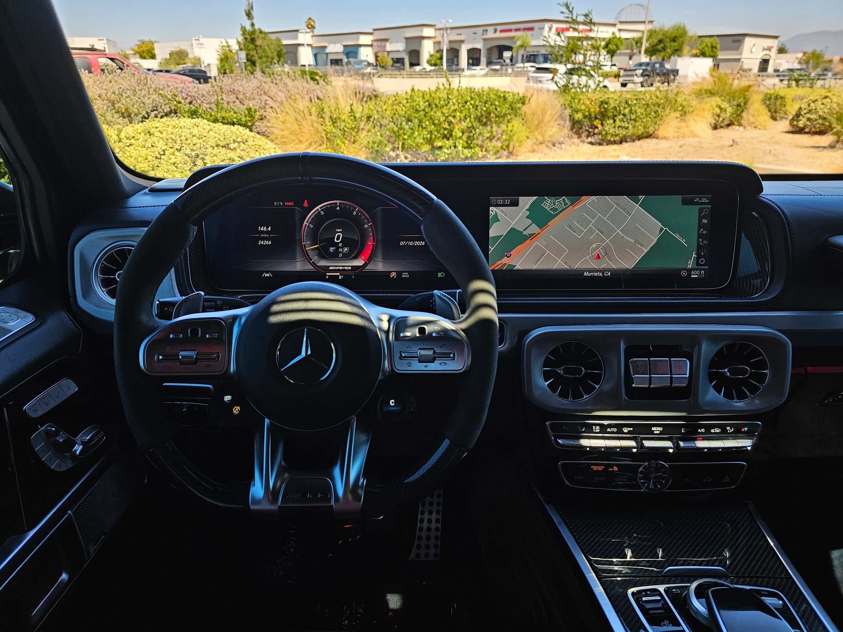 Used 2021 Mercedes-Benz G 63 AMG 4MATIC image 37