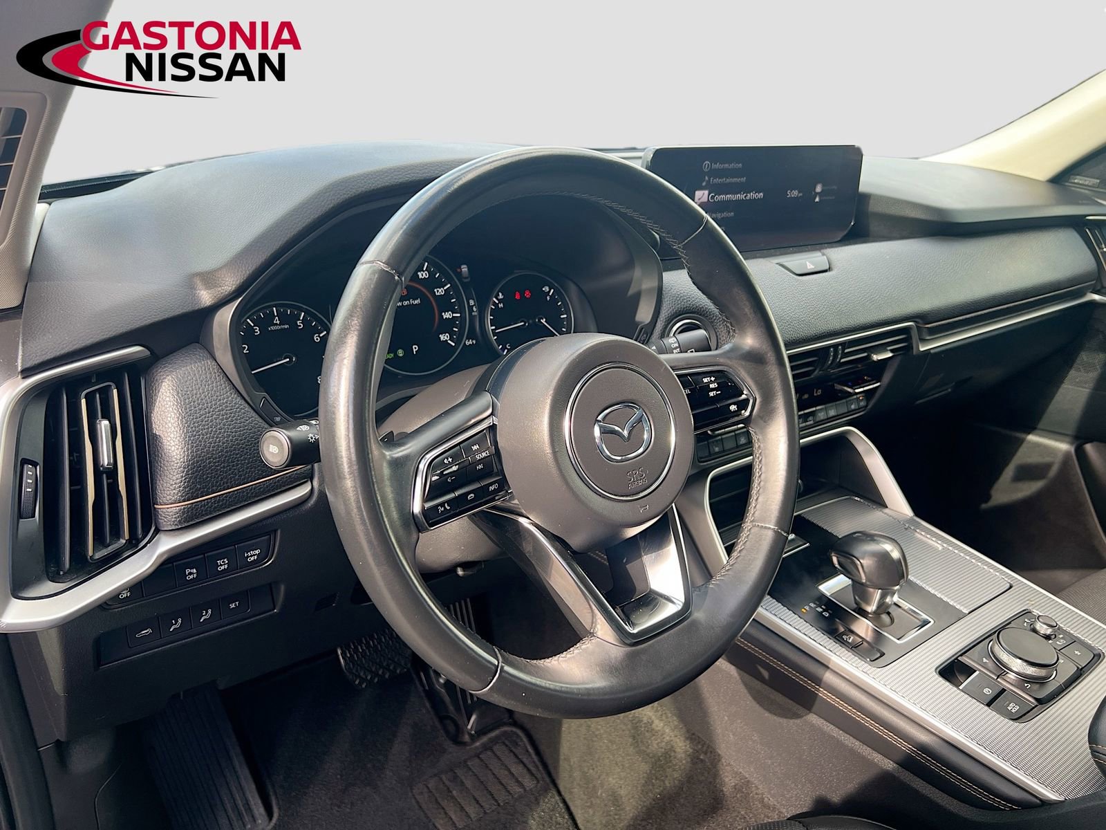 Used 2024 MAZDA CX-90 3.3 Turbo w/ Premium Package AWD/4WD image 11