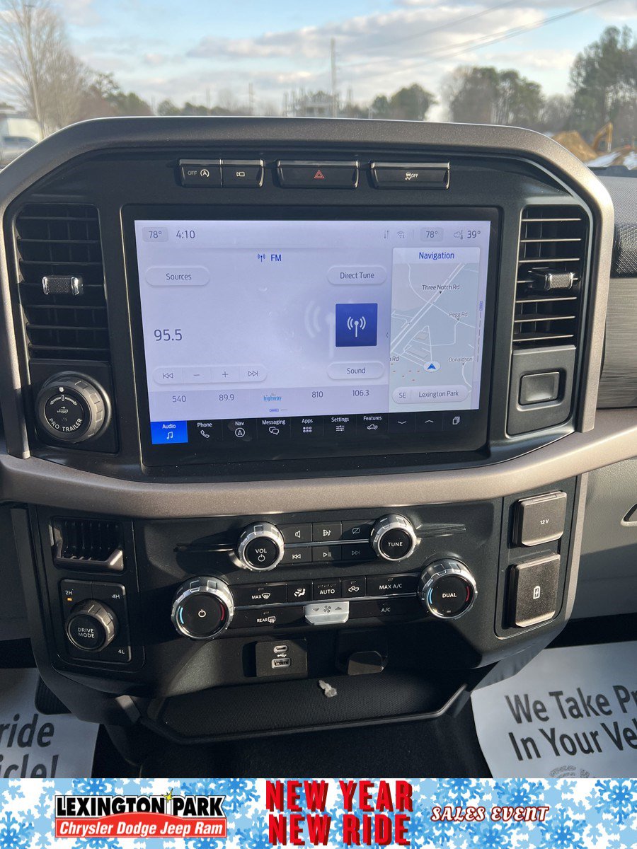 Used 2024 Ford F150 XLT image 18