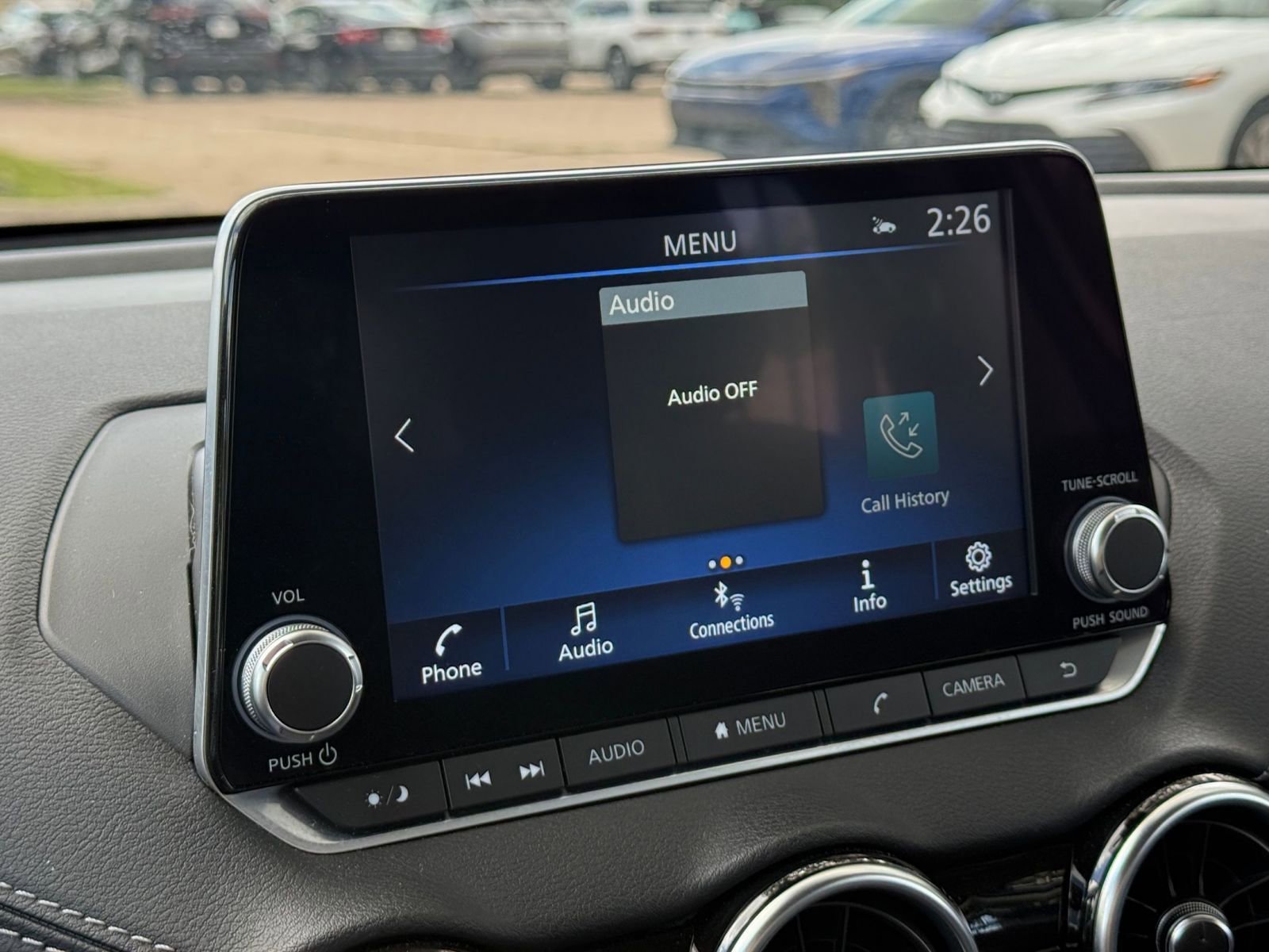 Used 2025 Nissan Sentra SV image 20