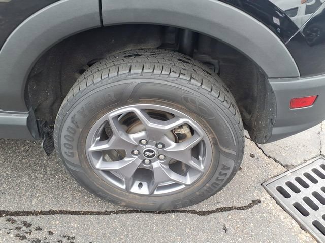 Certified 2022 Ford Bronco Sport Badlands w/ Premium Package image 8