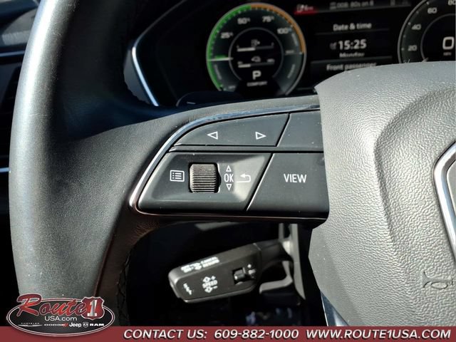 Used 2021 Audi Q5 e Premium Plus w/ Premium Plus Package AWD/4WD image 29
