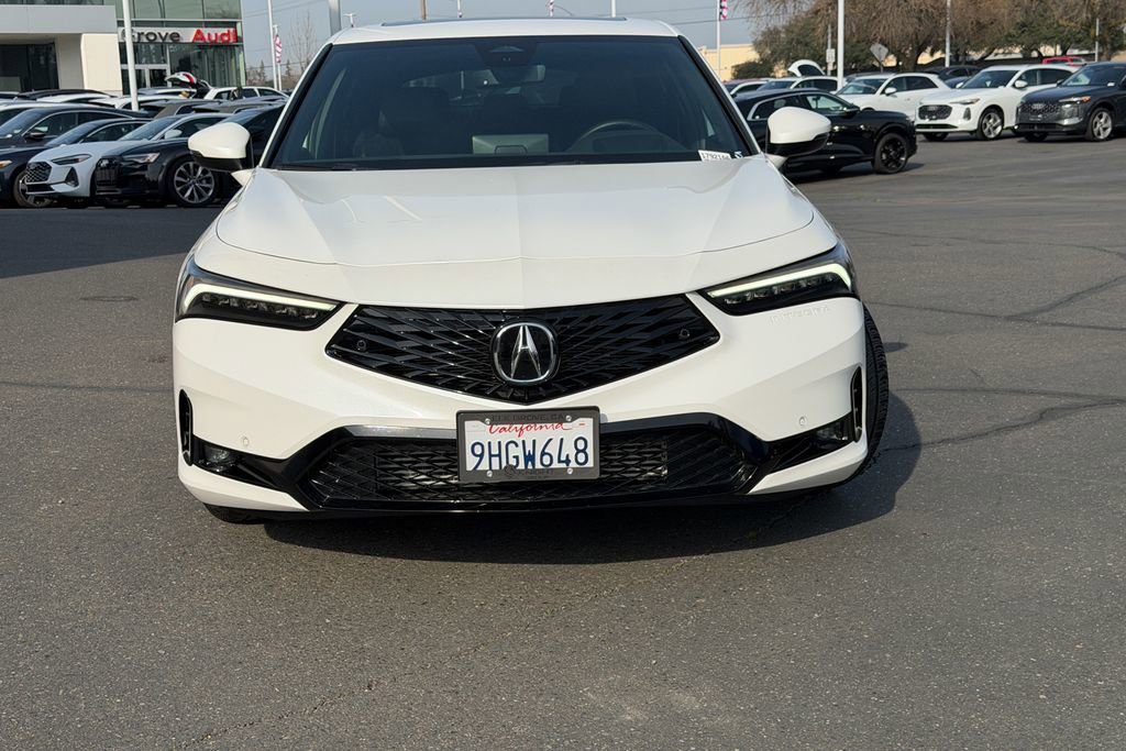 Used 2024 Acura Integra A-Spec image 3