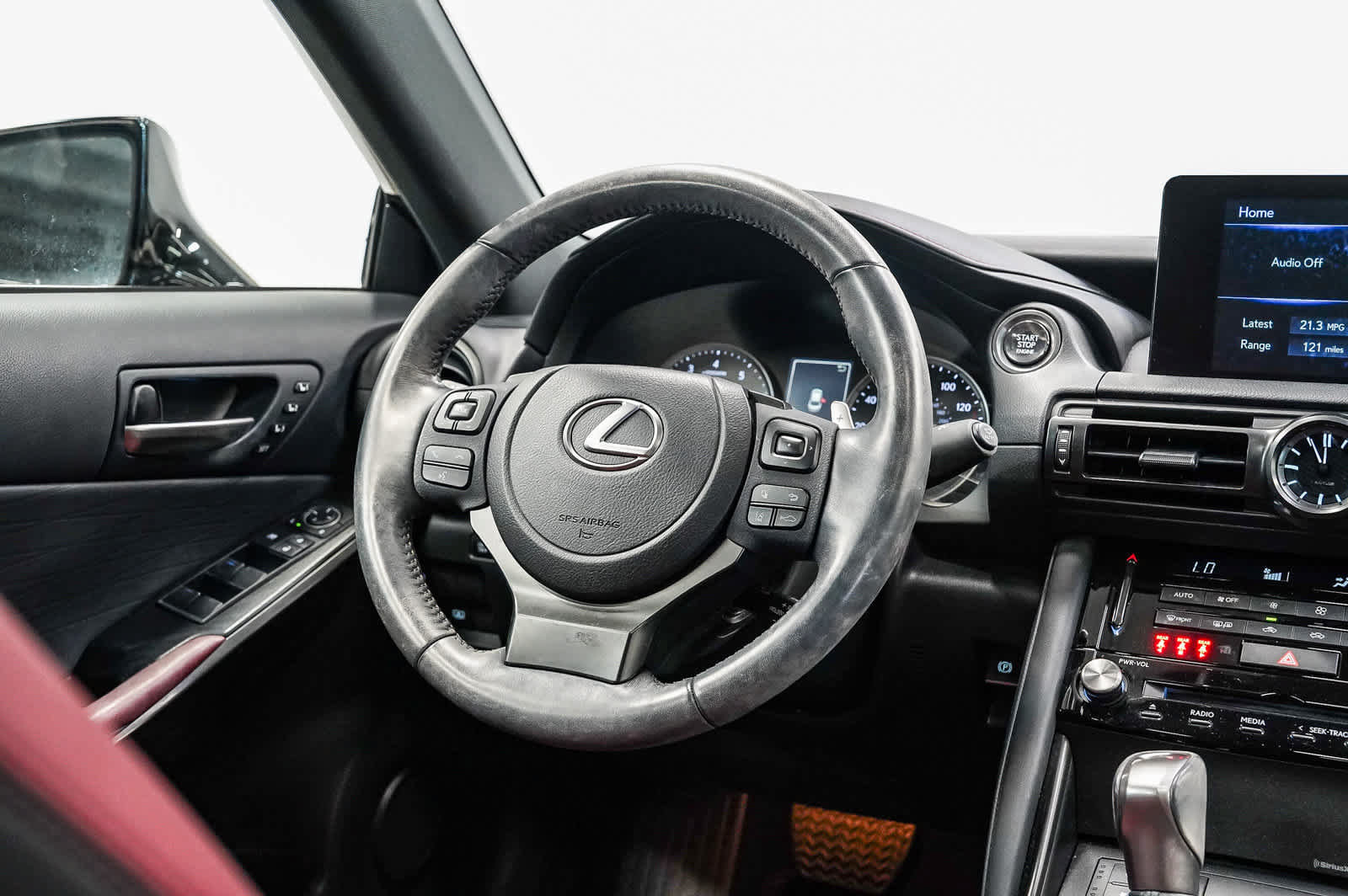 Used 2024 Lexus IS 300 w/ Premium Package RWD image 15