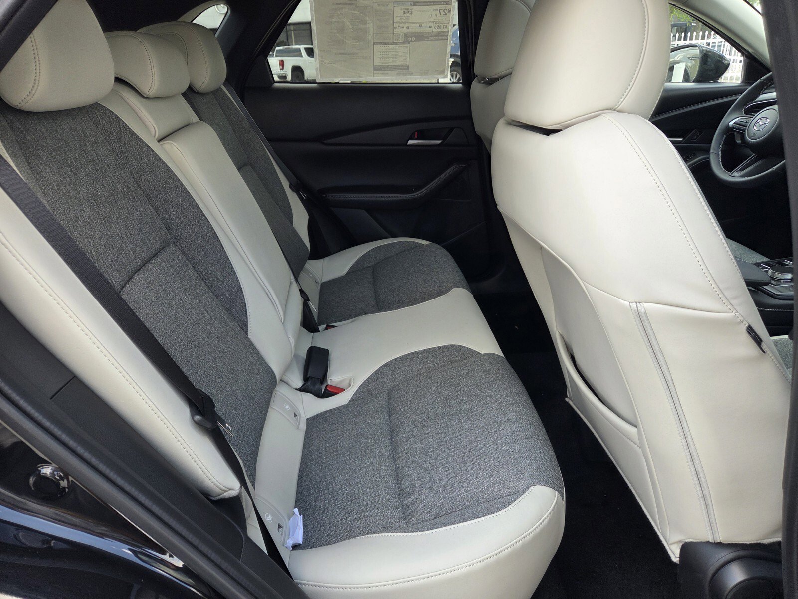 New 2026 MAZDA CX-30 Aire Edition AWD/4WD image 15