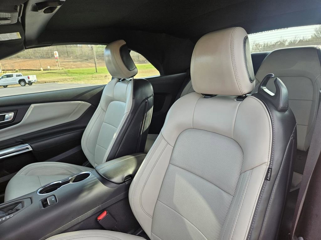 Used 2024 Ford Mustang Premium image 11