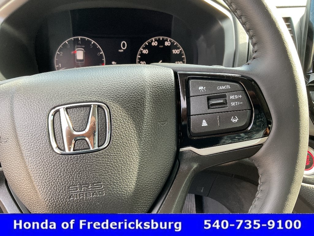 Certified 2026 Honda Odyssey EX-L image 36