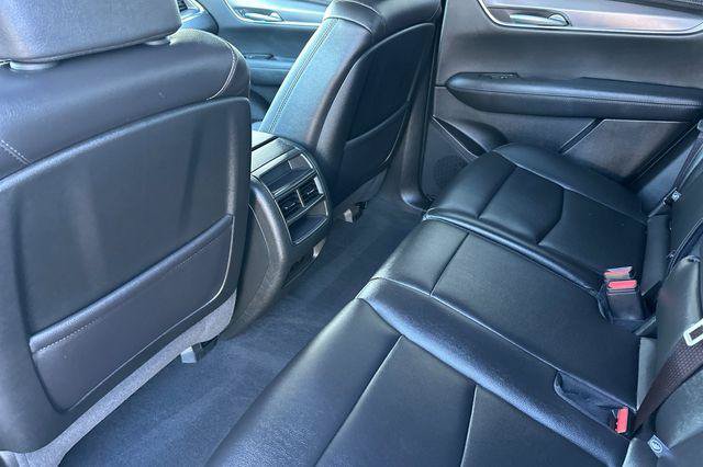 New 2026 Cadillac XT5 Luxury FWD image 12