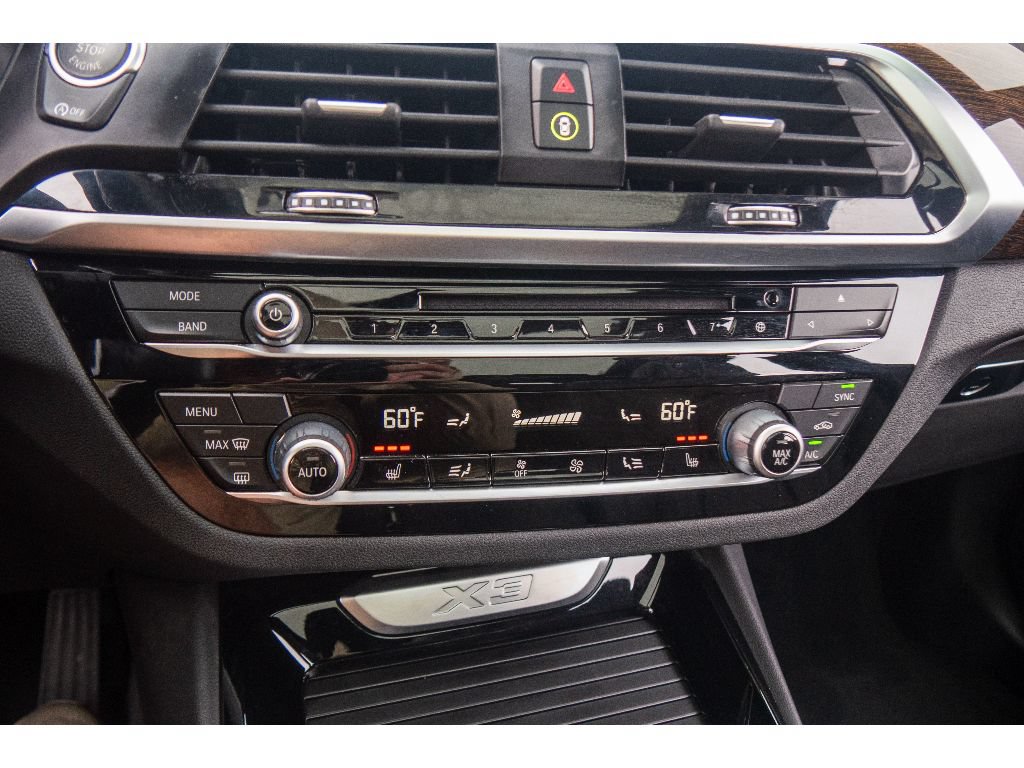 Used 2019 BMW X3 xDrive30i w/ Driving Assistance Package AWD/4WD image 24