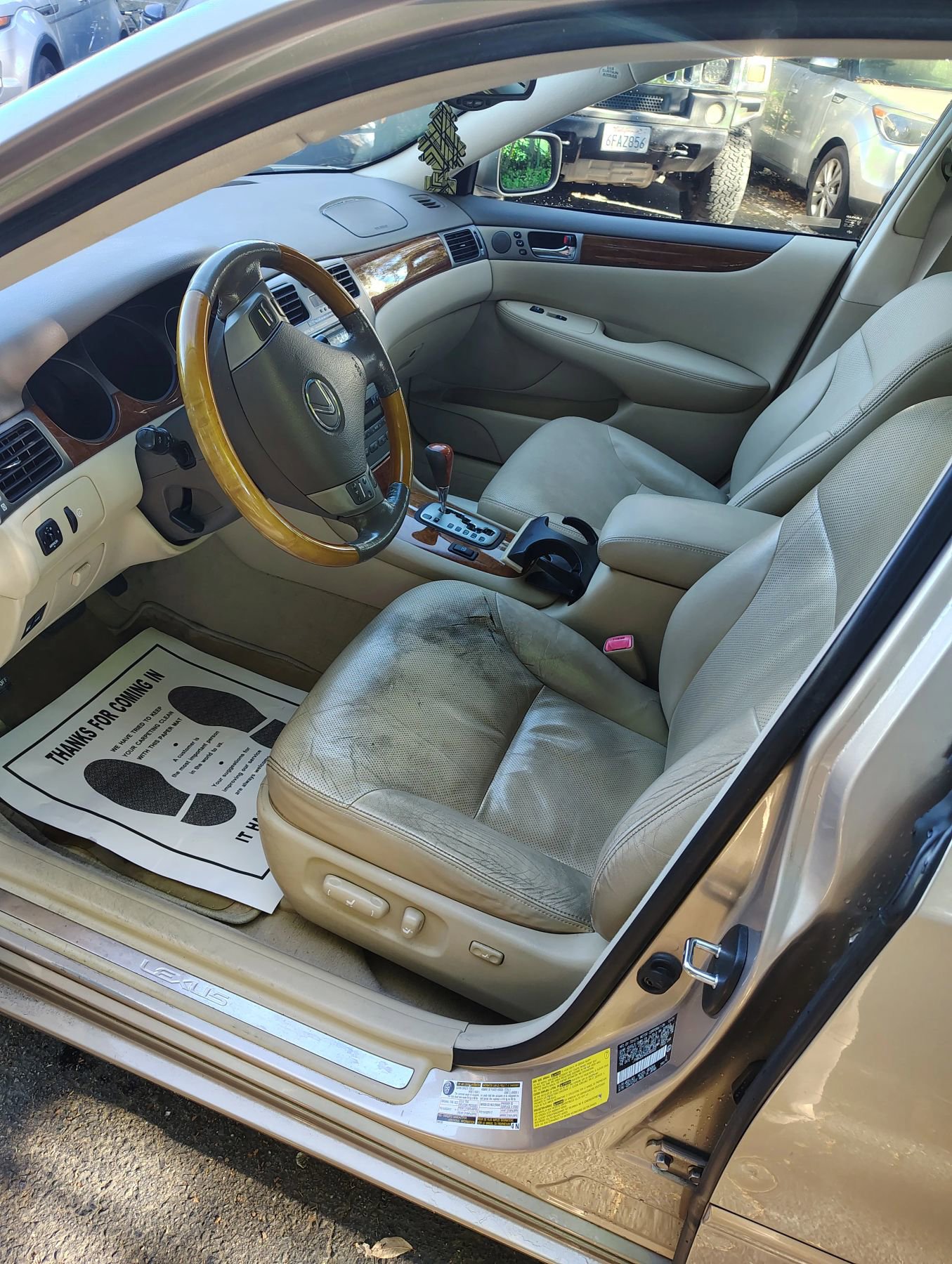 Used 2005 Lexus ES 330 image 7