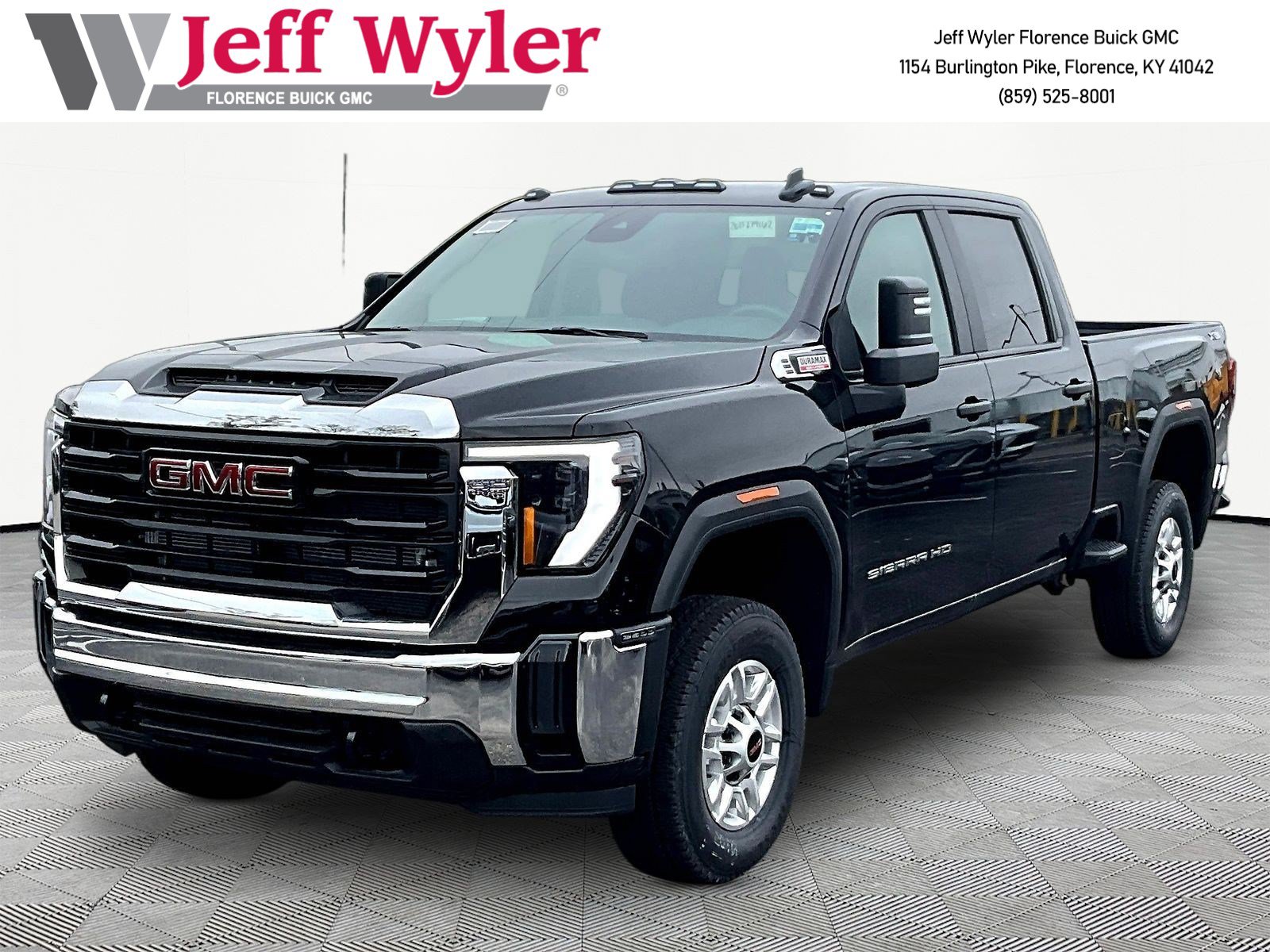 New 2026 GMC Sierra 2500 Pro