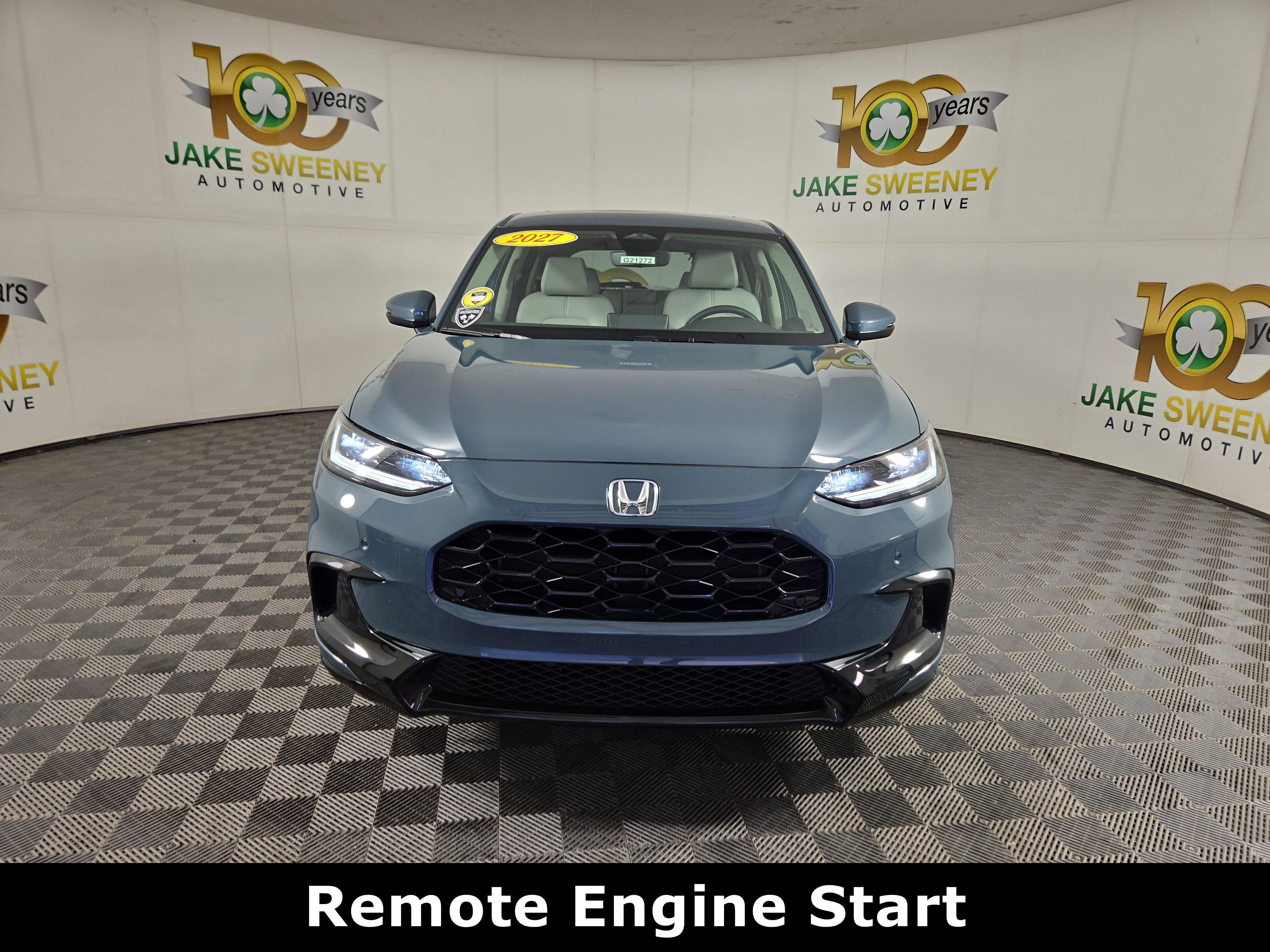 Used 2027 Honda HR-V EX-L image 2