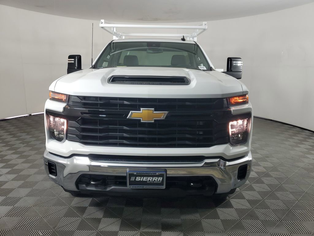 New 2026 Chevrolet Silverado 2500 W/T w/ WT Convenience Package image 9