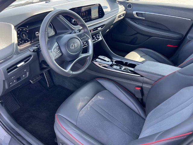 Used 2022 Hyundai Sonata SEL Plus FWD image 5