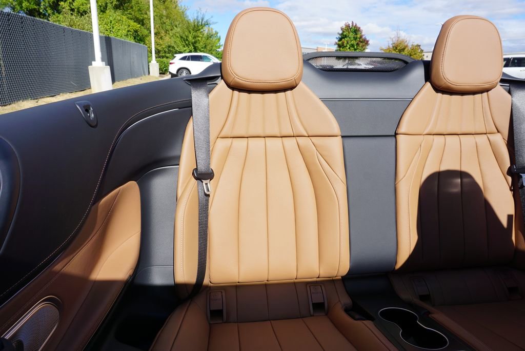 New 2026 Mercedes-Benz CLE 300 4MATIC Cabriolet image 56