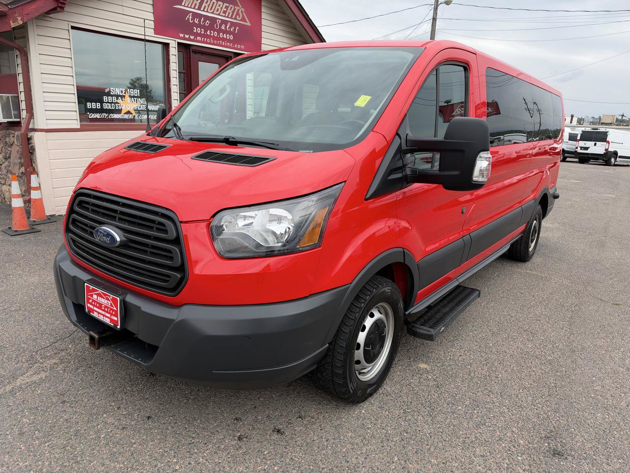 Used 2017 Ford Transit 350 XL RWD image 12