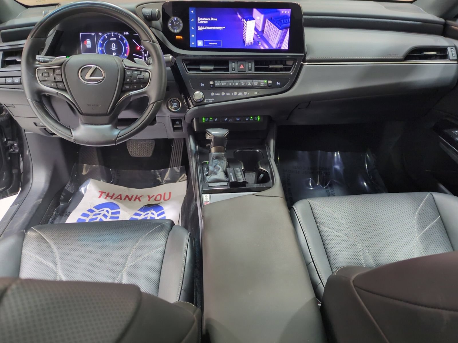 Used 2023 Lexus ES 350 Ultra Luxury w/ Accessory Package (Z1) FWD image 16