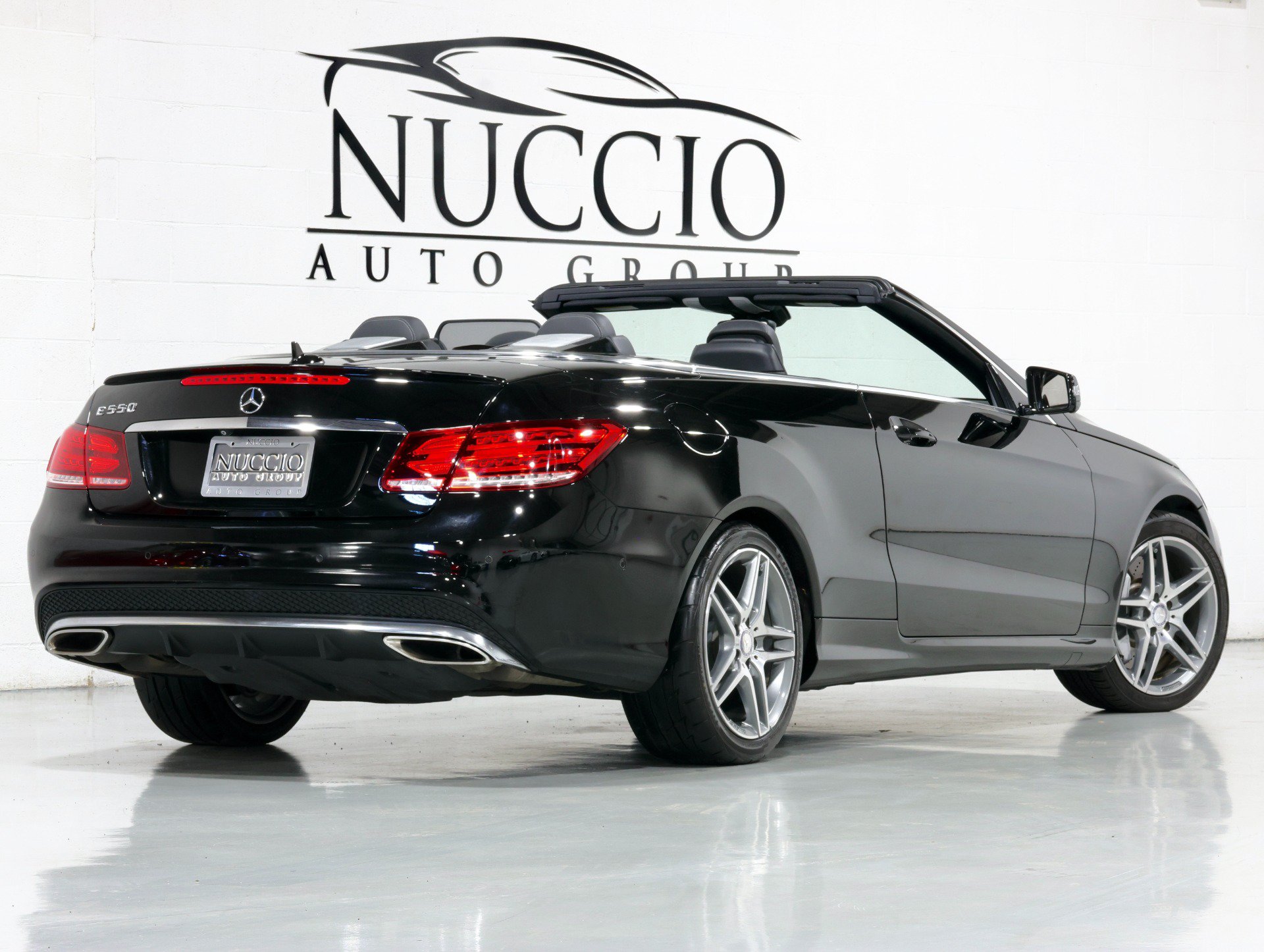 Used 2014 Mercedes-Benz E 550 Cabriolet image 90