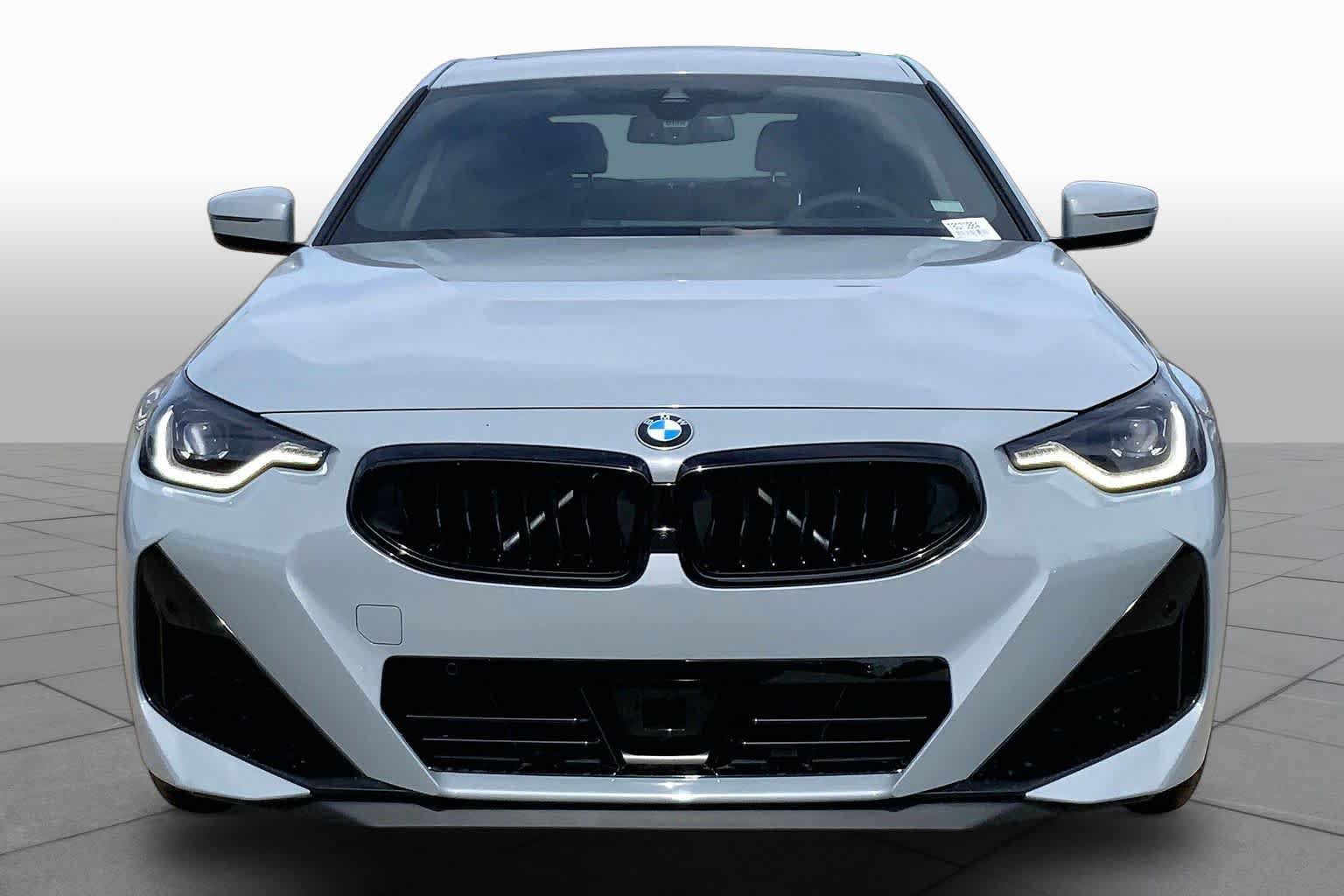 New 2026 BMW 230i xDrive Coupe w/ Premium Package AWD/4WD image 3
