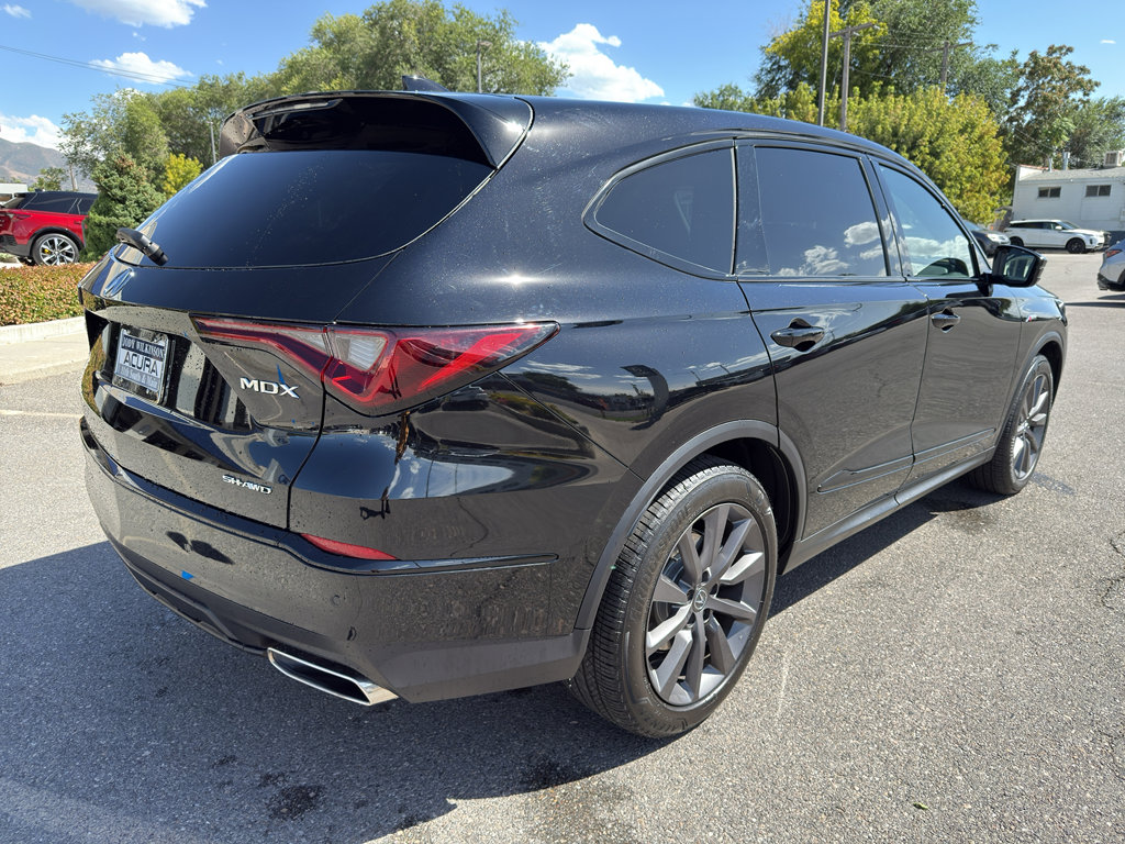 Used 2025 Acura MDX A-Spec image 7