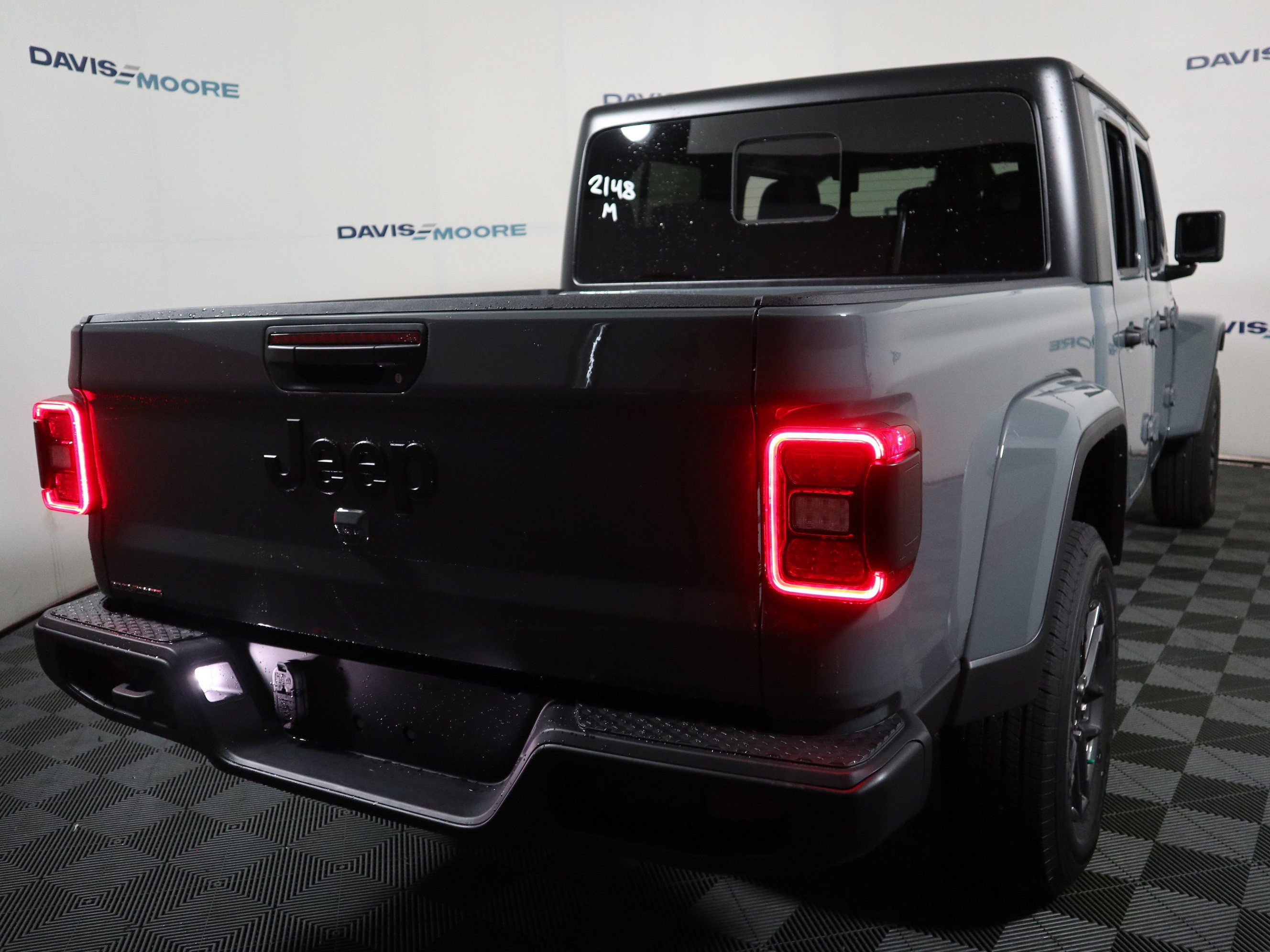 New 2026 Jeep Gladiator Sport AWD/4WD image 6