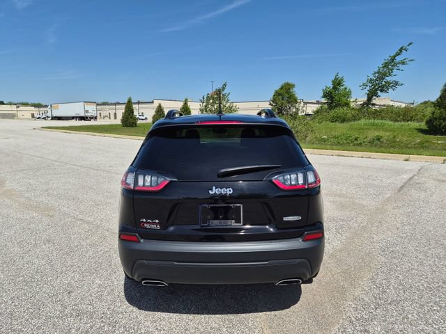 Used 2022 Jeep Cherokee Latitude Lux AWD/4WD image 6