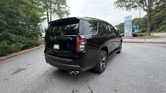 Used 2022 Chevrolet Tahoe Z71 w/ Z71 Off-Road Package AWD/4WD image 7
