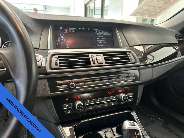 Used 2015 BMW 535i xDrive Sedan AWD/4WD image 21