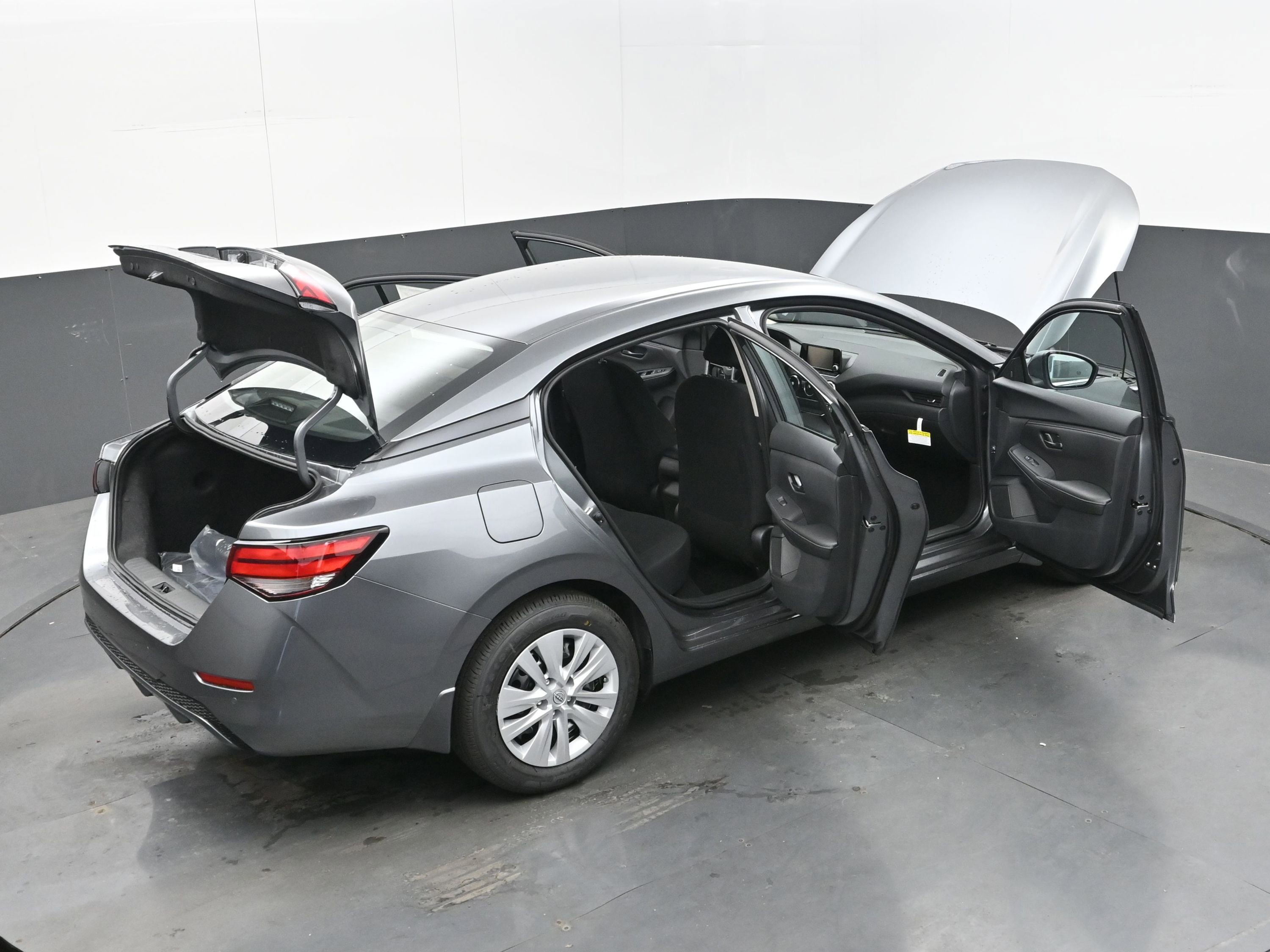 New 2025 Nissan Sentra S image 44