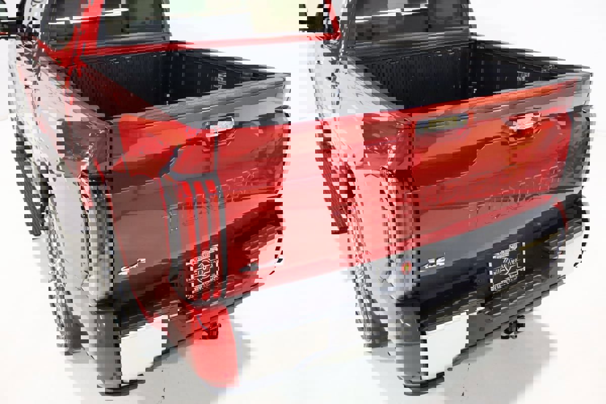 Used 2023 Toyota Tundra Capstone image 68