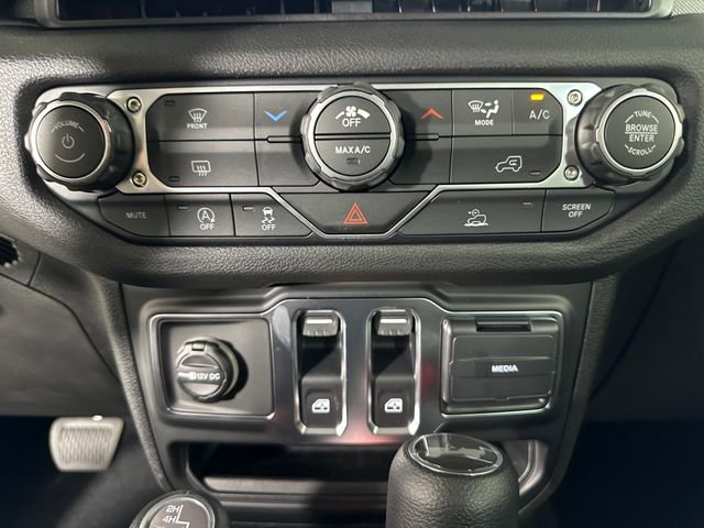 New 2026 Jeep Wrangler Sport S image 16