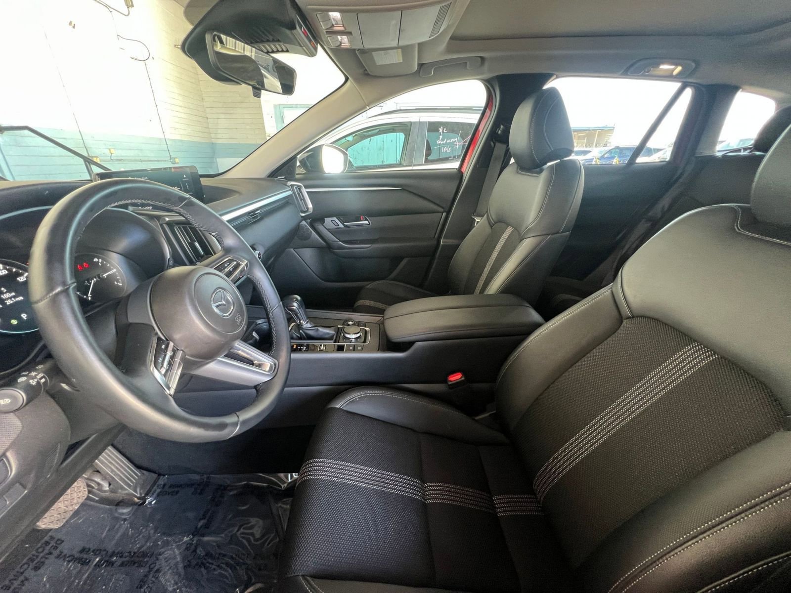 Used 2025 MAZDA CX-50 AWD 2.5 S w/ Premium Package image 27