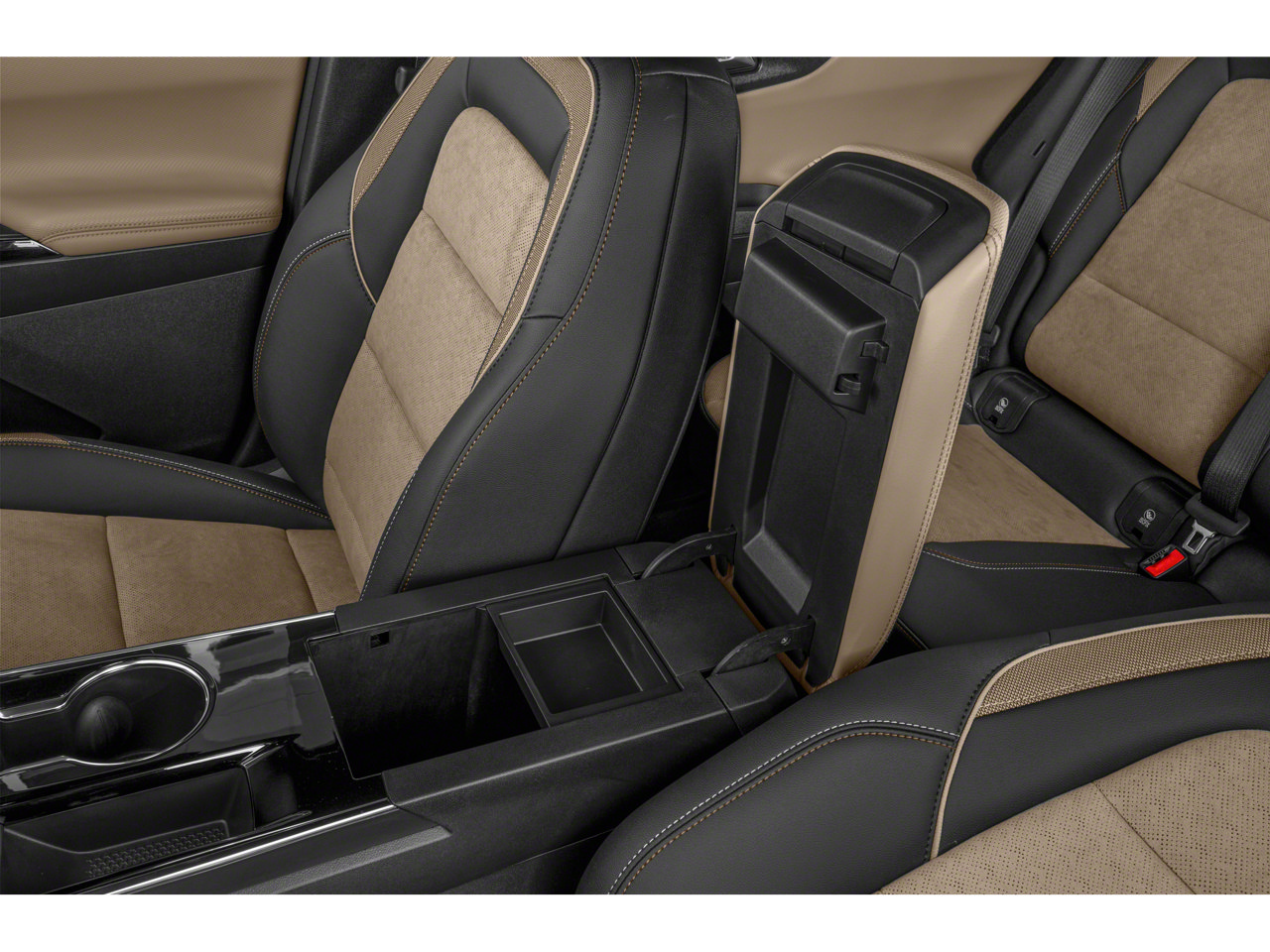 New 2027 Chevrolet Equinox ACTIV w/ Safety and Technology Package AWD/4WD image 62