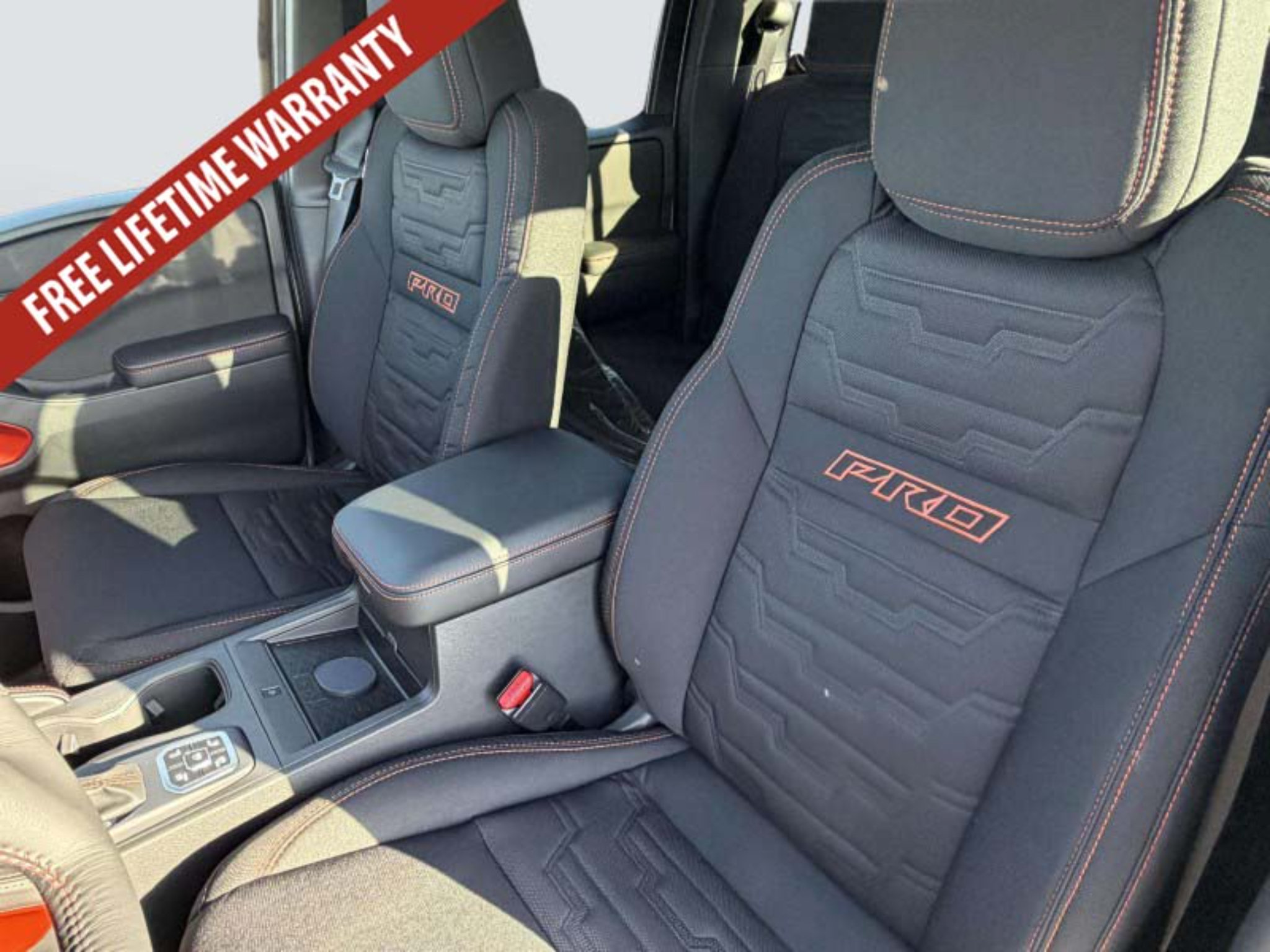 New 2027 Nissan Frontier PRO-4X w/ Pro Convenience Package AWD/4WD image 20