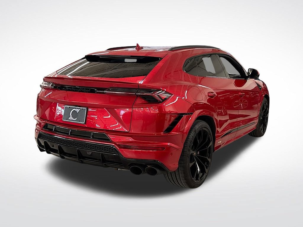 Used 2024 Lamborghini Urus S AWD/4WD image 4