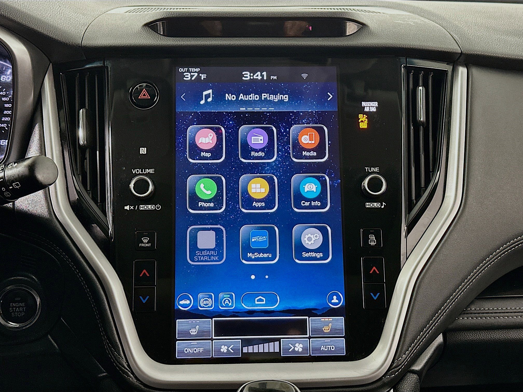 Used 2022 Subaru Outback Limited XT image 12