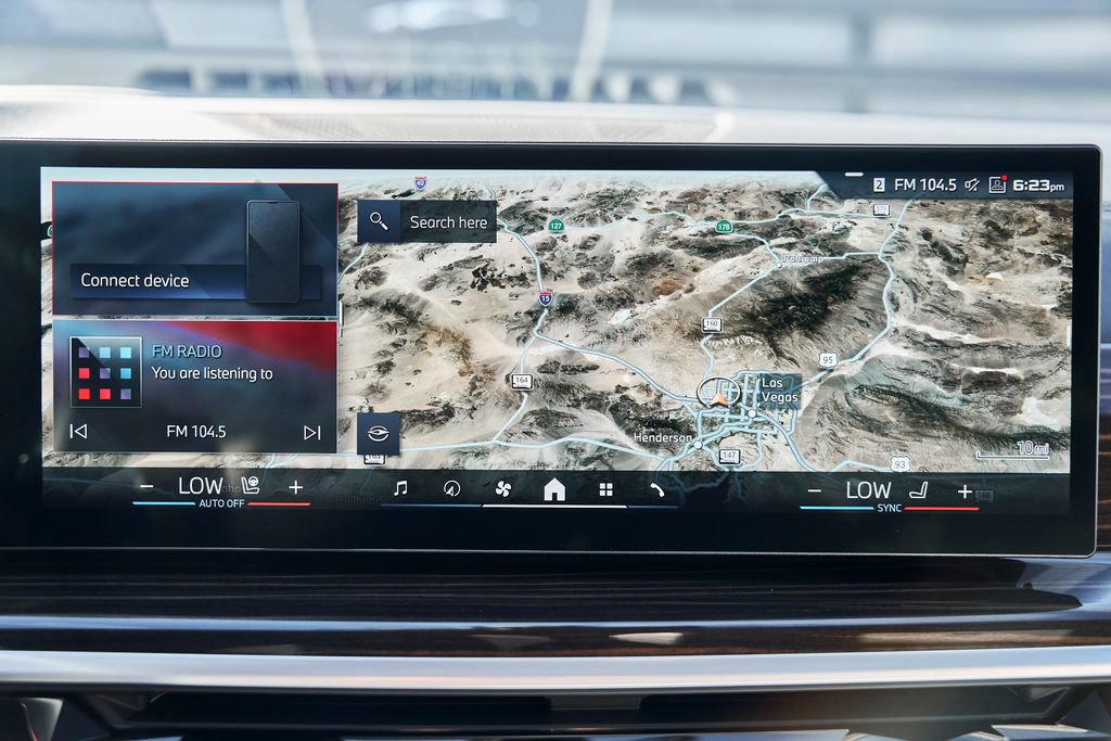 Used 2024 BMW X7 M60i w/ Executive Package AWD/4WD image 80