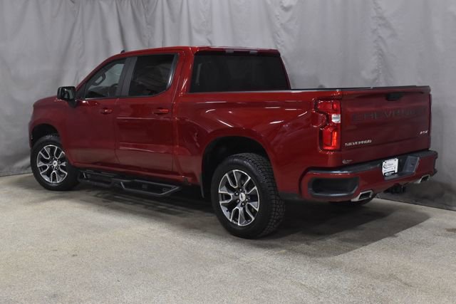 Used 2023 Chevrolet Silverado 1500 RST w/ Z71 Off-Road Package image 7