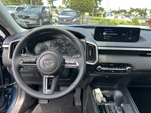 New 2025 MAZDA CX-50 AWD 2.5 S w/ Weather Package image 13
