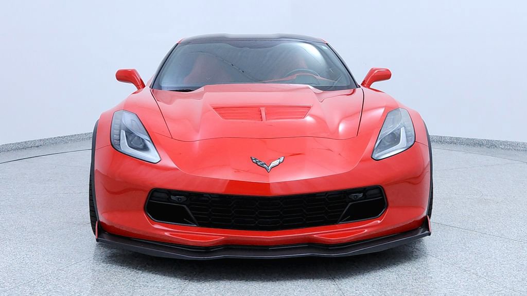 Used 2016 Chevrolet Corvette Z06 w/ 3LZ Preferred Equipment Group image 8