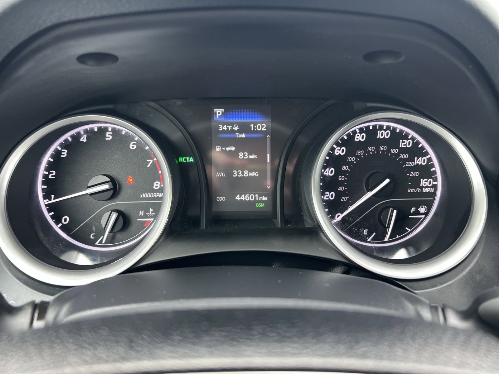 Used 2023 Toyota Camry LE image 17