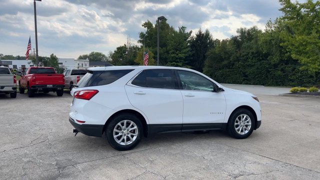 Used 2018 Chevrolet Equinox LT FWD image 9