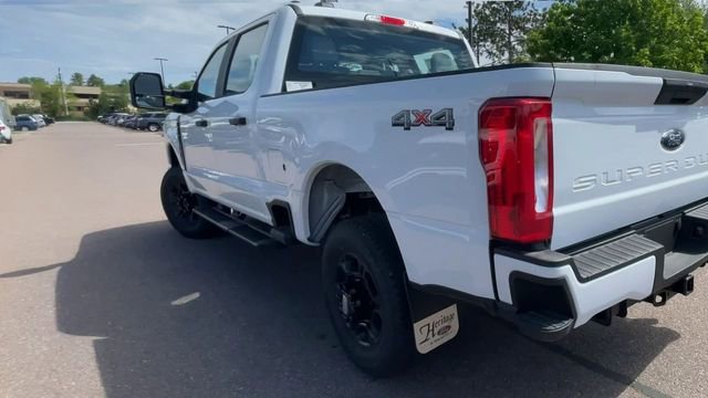 New 2026 Ford F350 XL w/ STX Appearance Package AWD/4WD image 3