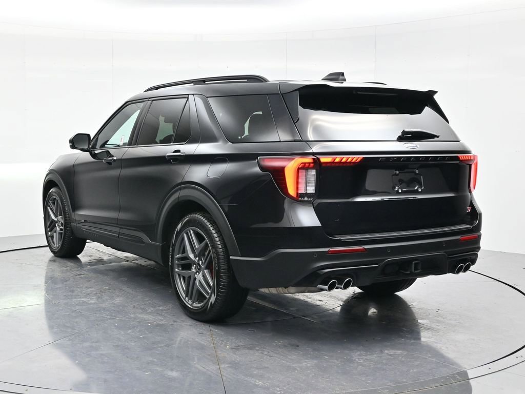 Used 2025 Ford Explorer ST w/ Sun And Sound Package AWD/4WD image 7