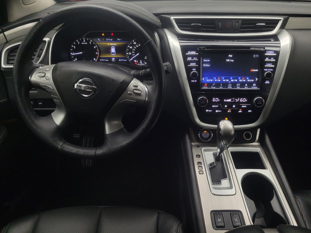 Used 2018 Nissan Murano SL w/ Moonroof Package AWD/4WD image 22