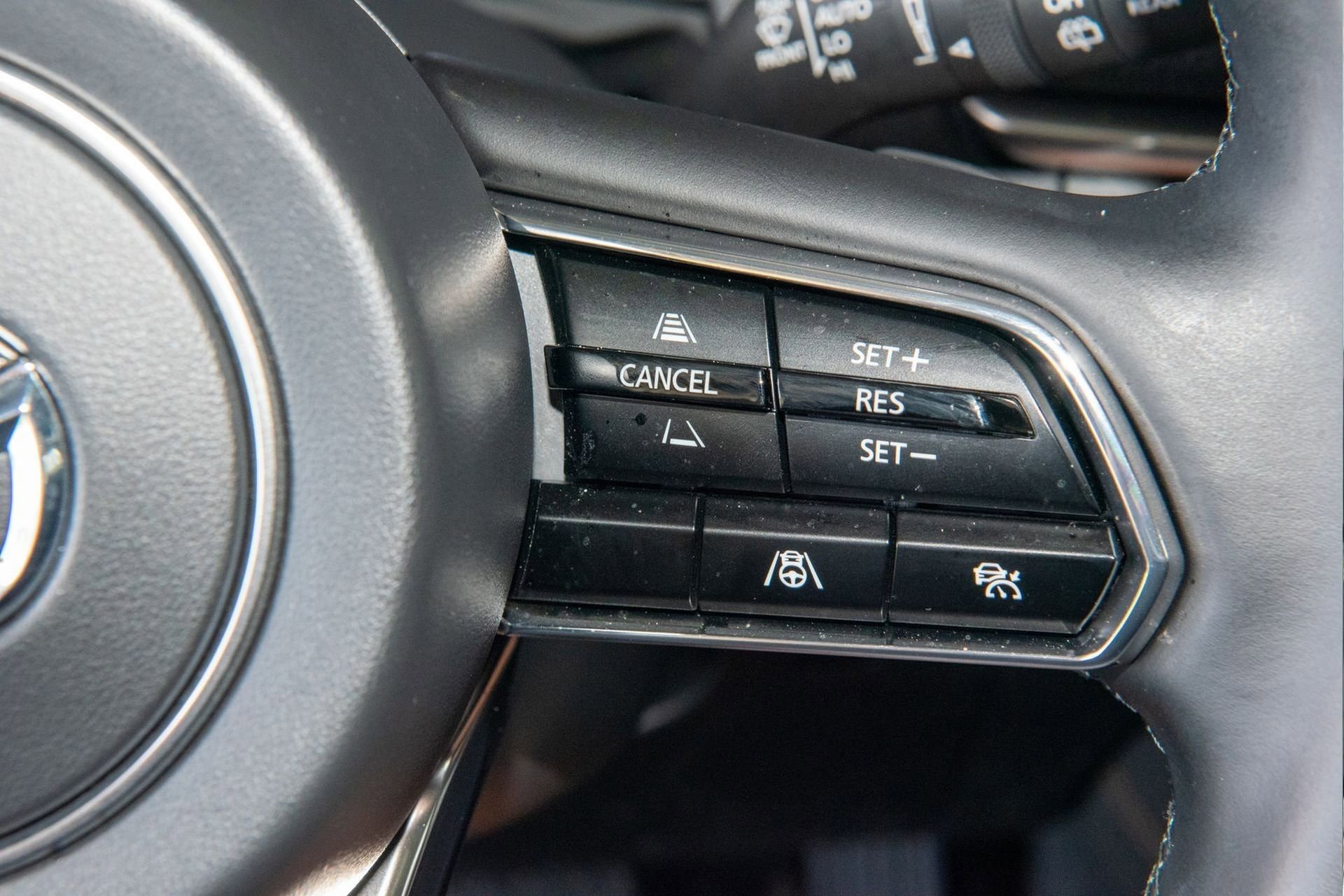 New 2025 MAZDA CX-90 3.3 Turbo w/ Premium Sport Pkg AWD/4WD image 29