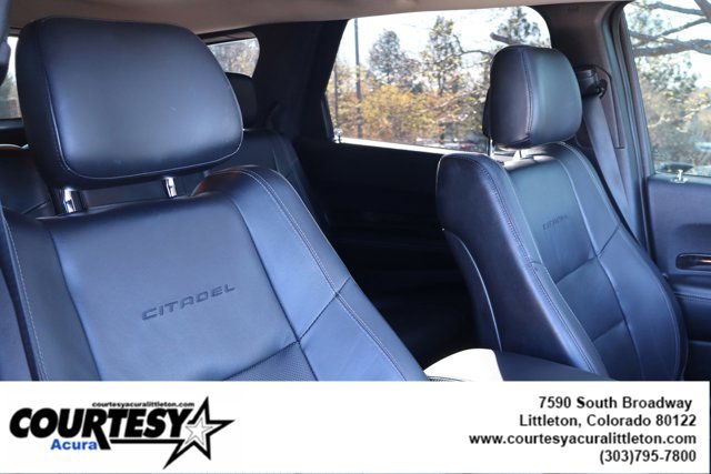 Used 2017 Dodge Durango Citadel w/ Technology Group image 32