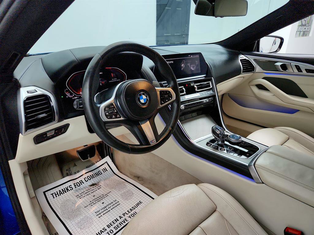 Used 2019 BMW M850i xDrive Coupe image 13