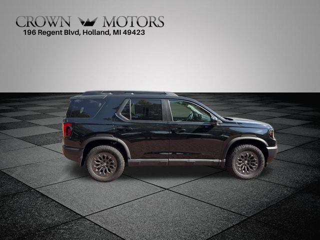 New 2026 Honda Passport TrailSport image 11