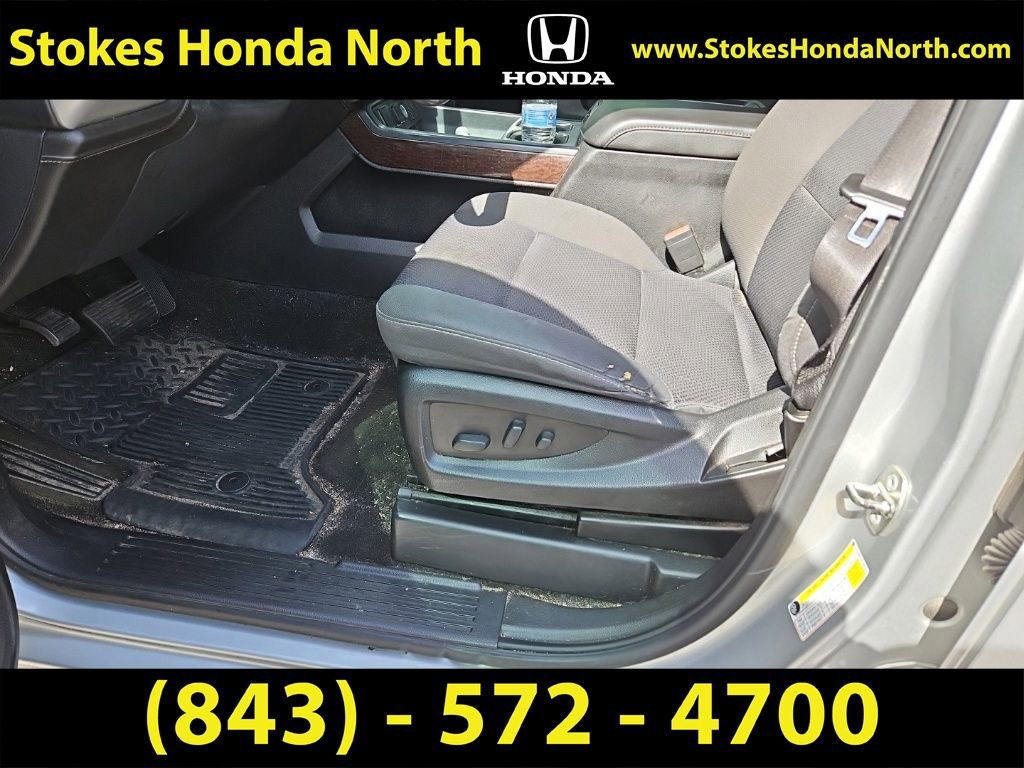 Used 2018 GMC Sierra 1500 SLE w/ SLE Value Package AWD/4WD image 10